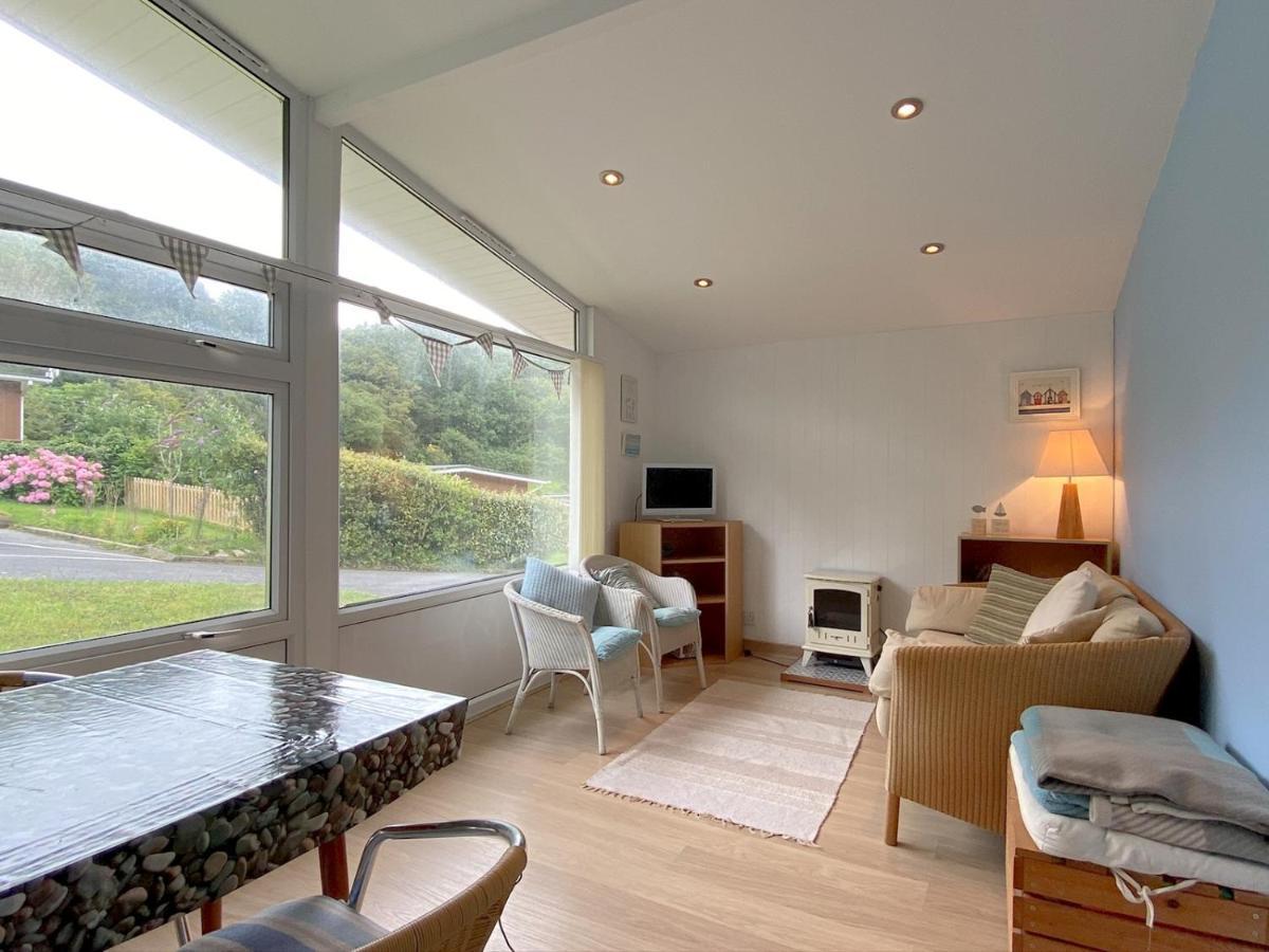Pass The Keys Gower Beach Staycation Caswell Bay - Sleeps 4 스완지 외부 사진