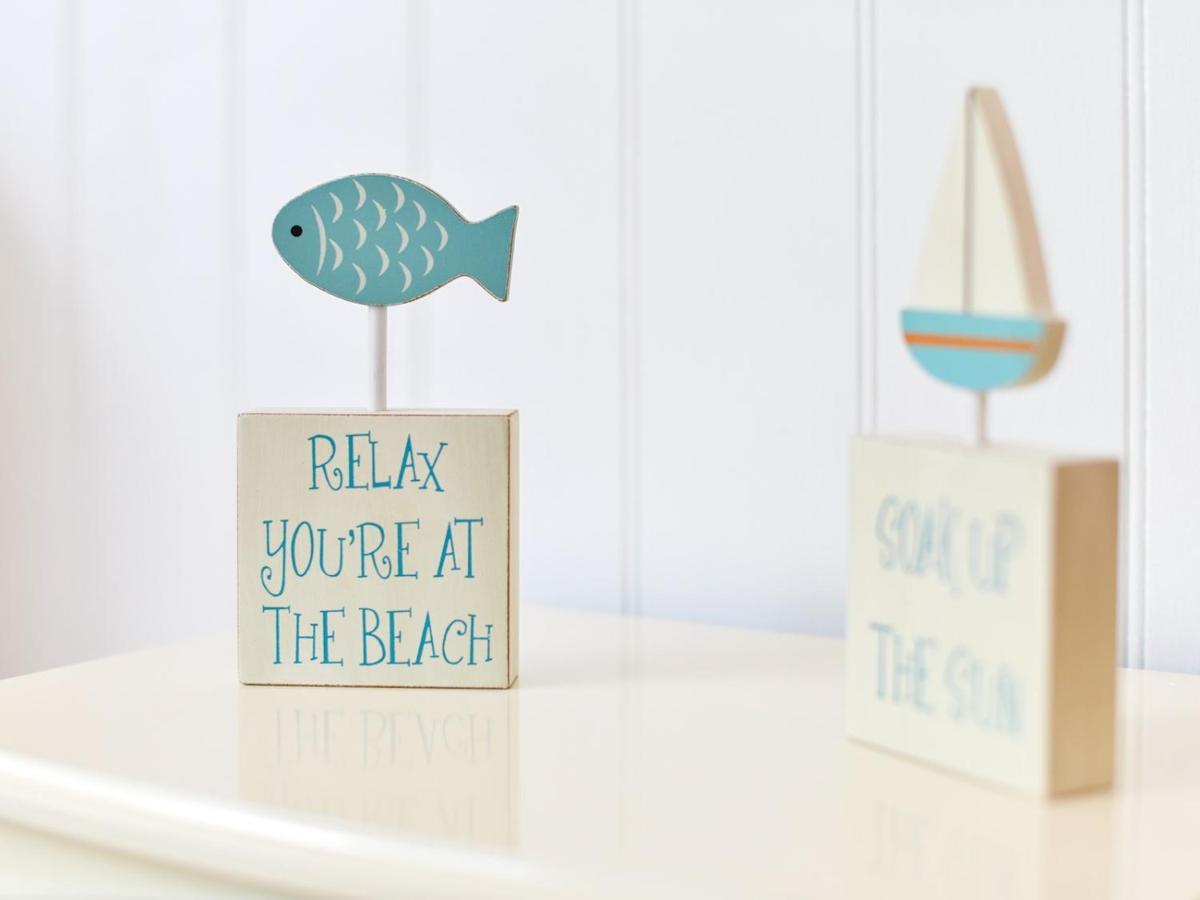 Pass The Keys Gower Beach Staycation Caswell Bay - Sleeps 4 스완지 외부 사진