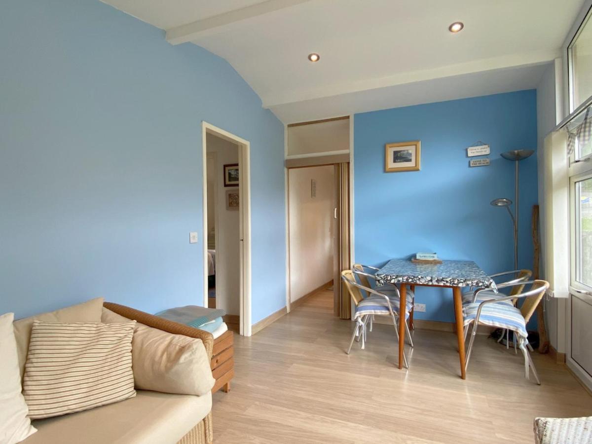 Pass The Keys Gower Beach Staycation Caswell Bay - Sleeps 4 스완지 외부 사진
