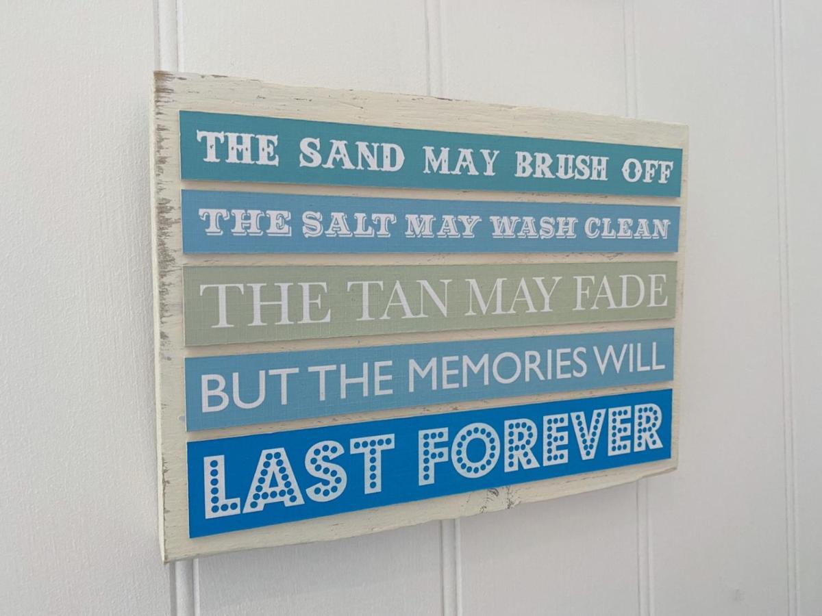 Pass The Keys Gower Beach Staycation Caswell Bay - Sleeps 4 스완지 외부 사진