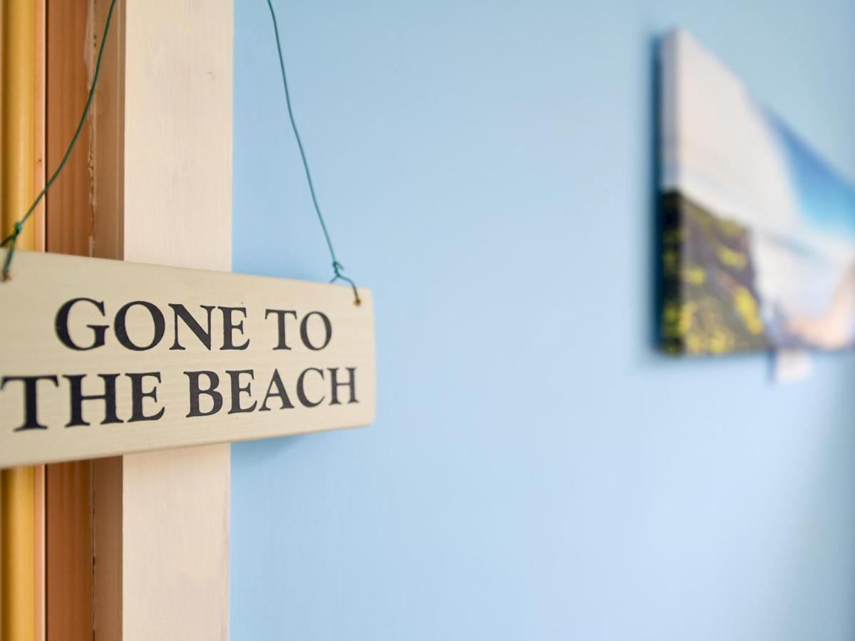 Pass The Keys Gower Beach Staycation Caswell Bay - Sleeps 4 스완지 외부 사진
